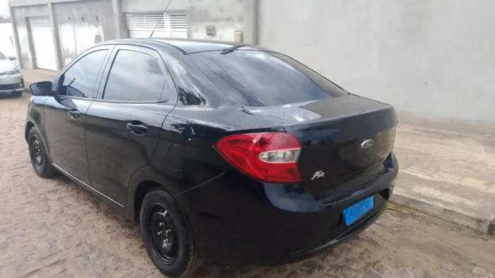 Ford KA+ Sedan 1.5 16V Flex 4P 2018