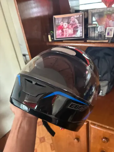 Capacete de Moto