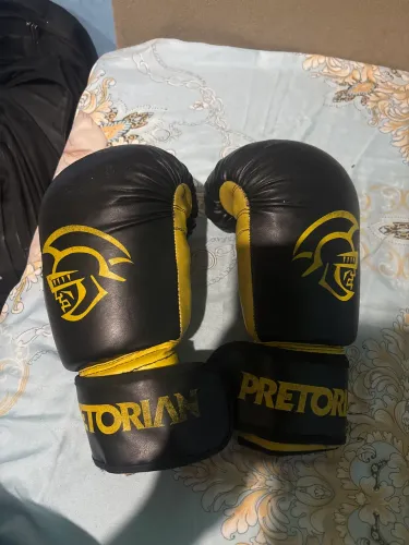 Vendo essa luva em ótima condições