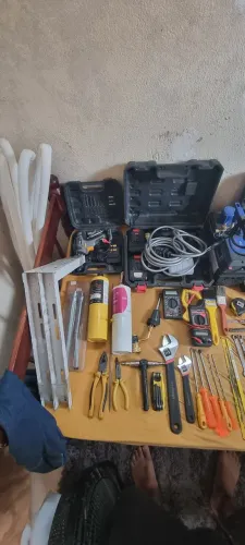 Ferramentas para climatização