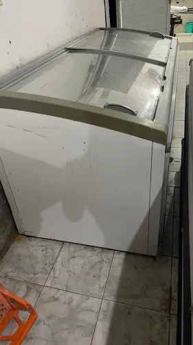 Freezer expositor 