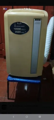 Ar condicionado portátil Pinguino 12 mil BTU
