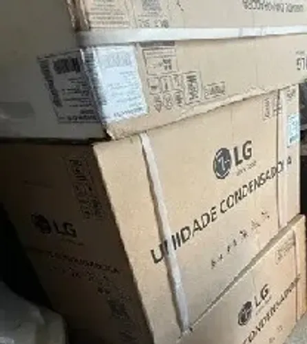 Ar Condicionado LG Inverter 12.000 Btus Novo