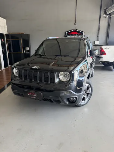 Jeep Renegade STD 1.8 4X2 Flex 16V AUT 2021