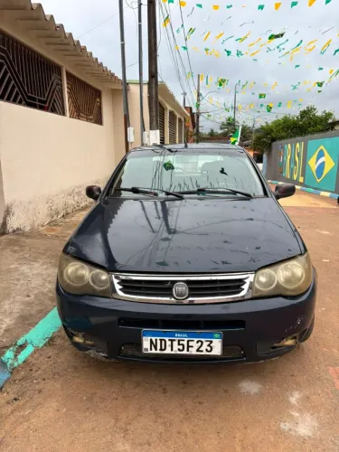 Fiat Palio Celebration 1.0 Fire Flex 8V 4P 2008