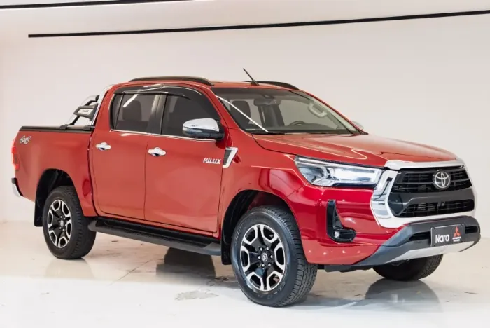 Toyota Hilux CD SRX 4X4 2.8 TDI 16V Diesel Aut. 2022