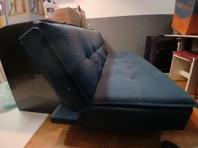 Sofá cama em ótimo estado