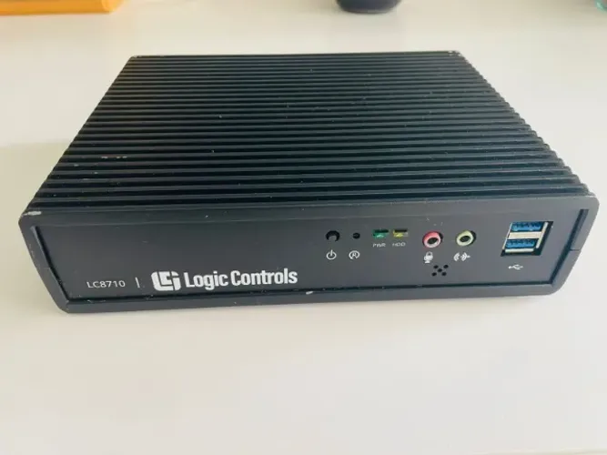 Mini Cpu Logic Controls LC8710 (Computador)