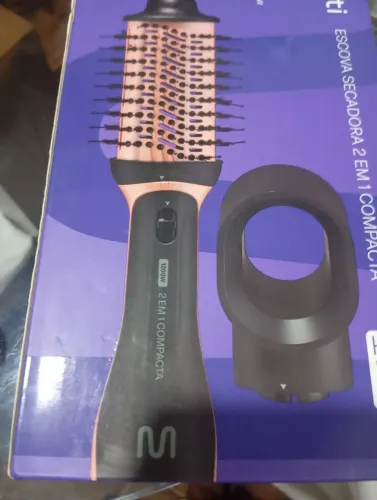 Escova de cabelo