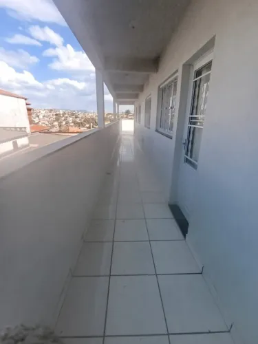 ALUGO Apartamento bairro Planalto, 2 quartos