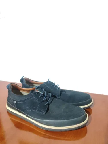 Sapato Casual Democrata Masculino - 41
