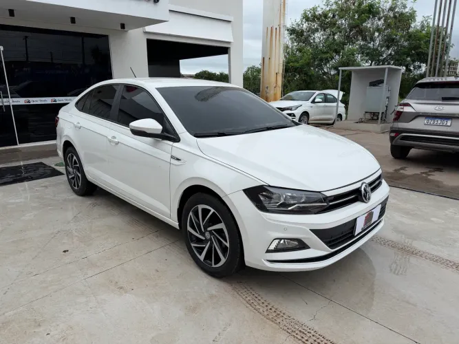 Volkswagen Virtus Highline 200 TSI 1.0 Flex 12V AUT 2022
