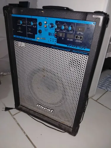 Caixa amplificada oneal Ocm310