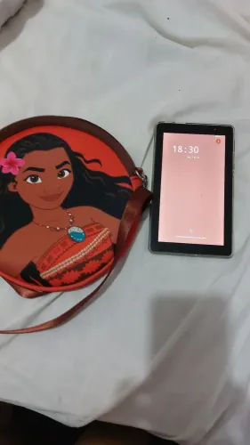 Tablet infantil Moana