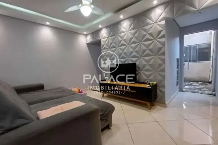 casa à venda em água branca, piracicaba 3 quartos 145m²