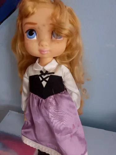 Boneca aurora 