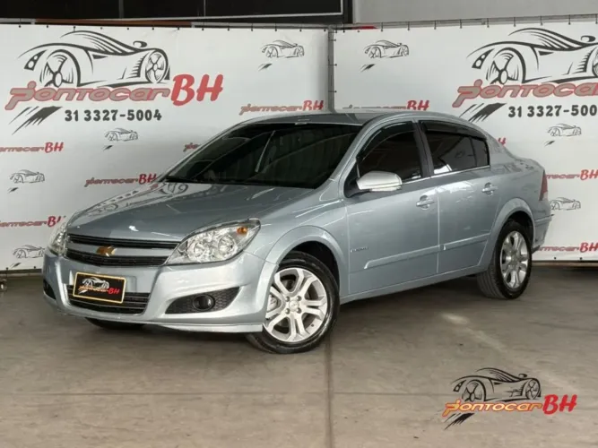 Chevrolet Vectra Elegance 2.0 MPFI 2010