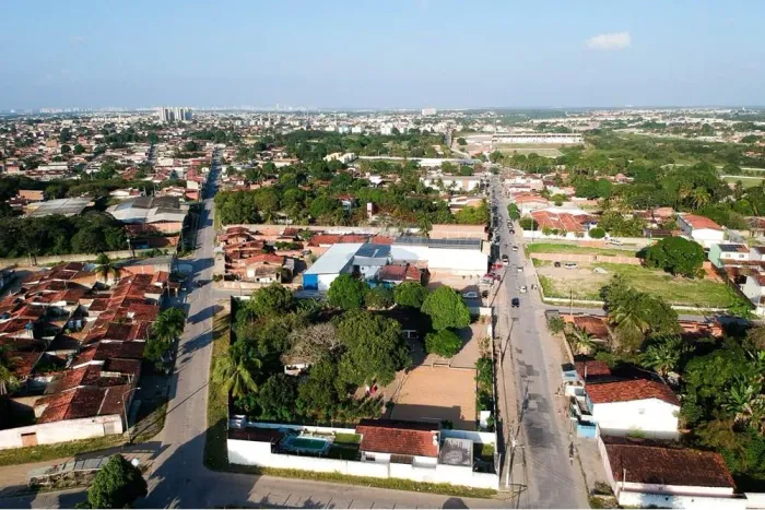 Chácara Moderna e Aconchegante em Parnamirim