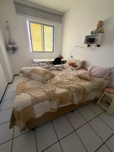 Cama queen Molas confortável