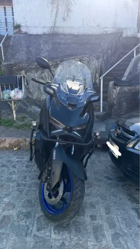 YAMAHA XMAX 300 ABS CONNECT 2026