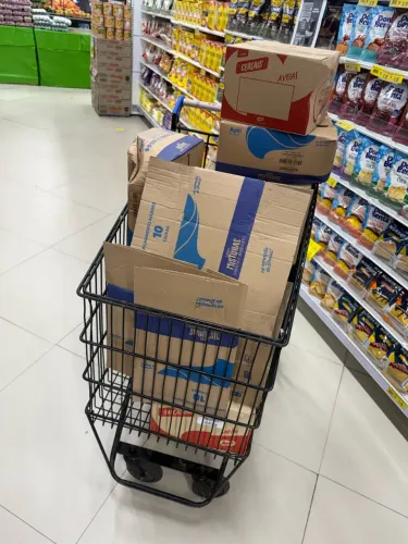 Vaga para promotor de vendas com moto
