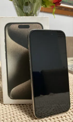 iPhone 15 Pro IMPECÁVEL!!!!!