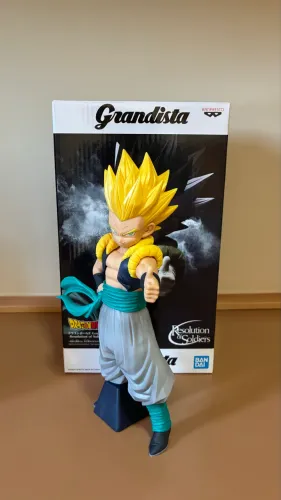 GOTENKS GRANDISTA BANDAI