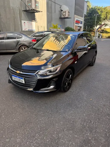 Chevrolet Onix Hatch Premier 1.0 12V TB Flex Aut. 4P 2020