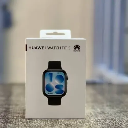 Huawei Watch Fit 5 (Android e IOS)