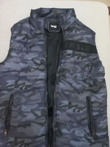 Colete nylon