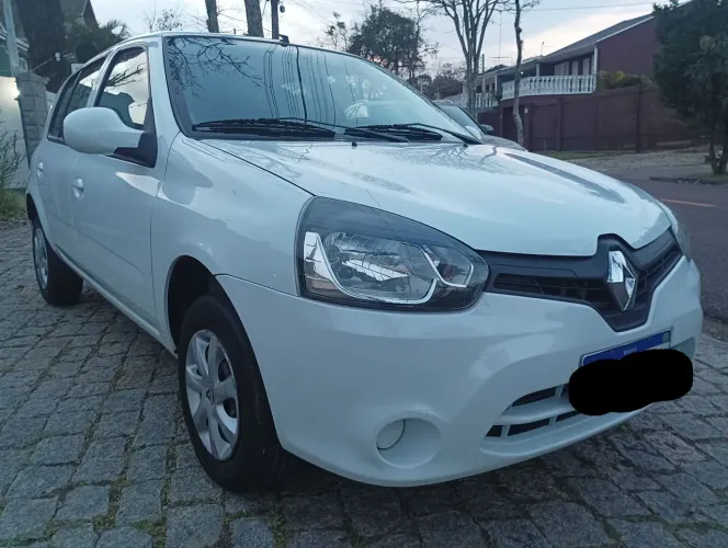 Renault Clio Rn/alize/expr./1.0 Hi-power 16V 5P 2016