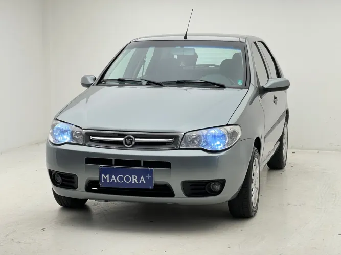 Fiat Palio ELX 1.4 MPI Fire Flex 8V 4P 2006