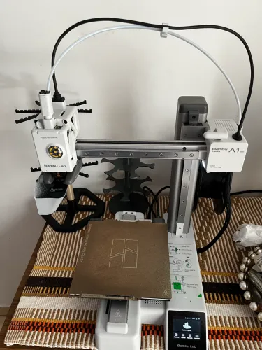 Impressora 3D 