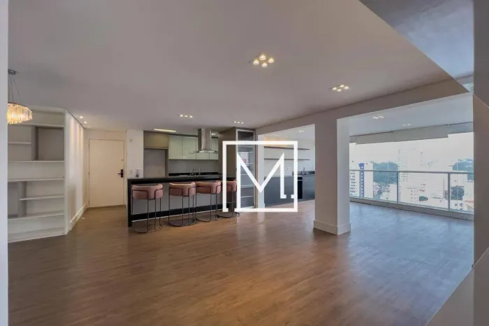 Apartamento com 2 dormitórios à venda, 111 m² por R$ 1.690.000,00 - Aclimação - São Paulo/