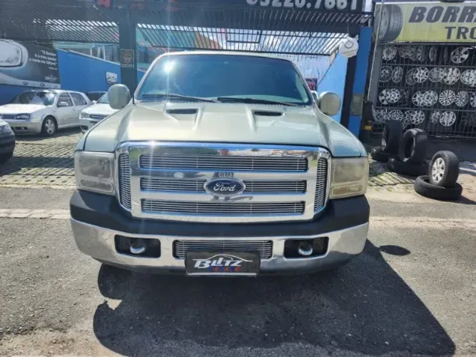 Ford F-250 Tropivan/tropi. Plus 3.9 TB Diesel 2007