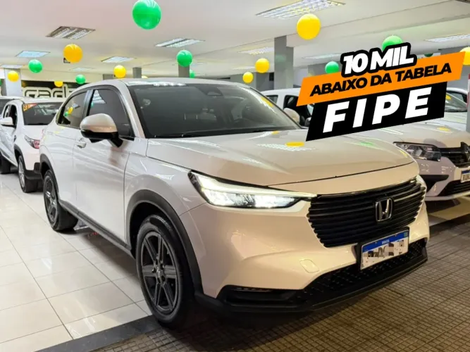 Honda HR-V EXL 1.5 Sensing 16V 5P Aut. 2023