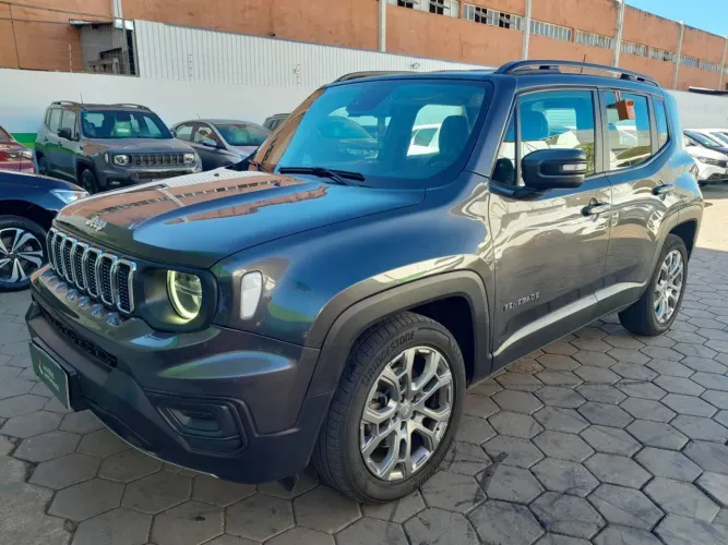 Jeep Renegade Long. T270 1.3 TB 4X2 Flex Aut. 2025
