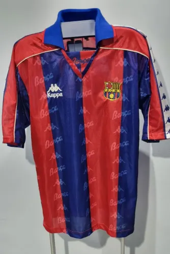 Camisa Barcelona 1994 Oficial de época