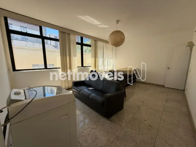 Venda Apartamento 4 quartos Funcionários Belo Horizonte