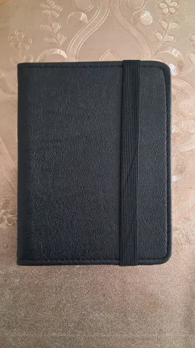 Capa Protetora Para Kindle Resistente e Aveludada 6" (NOVA)