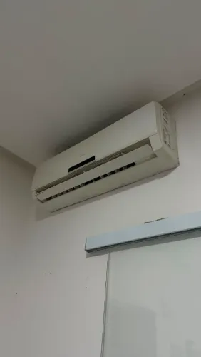 Ar condicionado