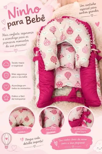 Ninho feminino