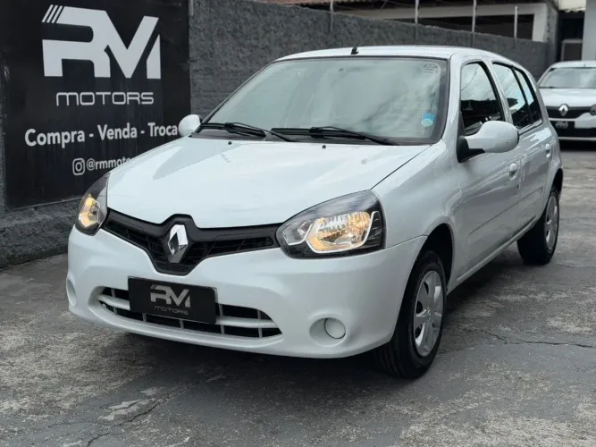 Renault Clio Expression Hi-flex 1.0 16V 5P 2016