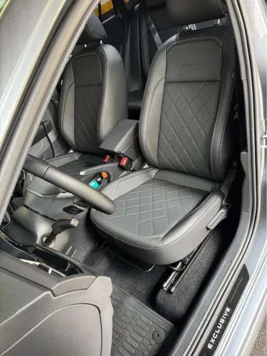 Volkswagen Virtus Exclusive 250tsi 1.4 Flex 16V AUT 2025