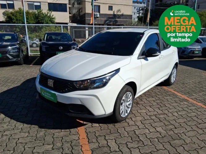 Fiat Argo Drive 1.0 Firefly 2026