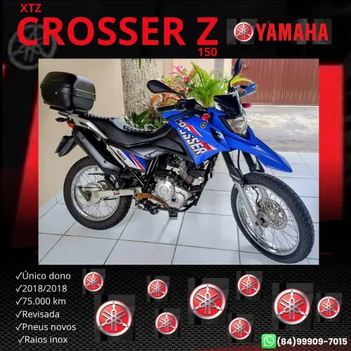 Crosser 150 Z.