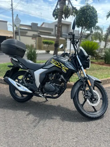 HAOJUE DK 150 2023 33.300KM 2º DONO