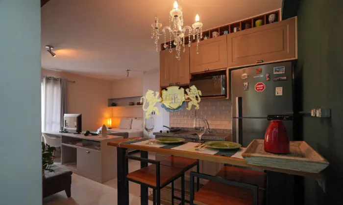 Apartamento de 1 quarto para venda na República - Condomínio Vibe