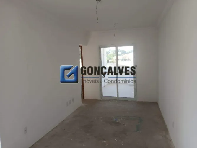 Apartamento à venda em Santo André (Vila Pires)  2 dorms, suíte, varanda gourmet e lazer c
