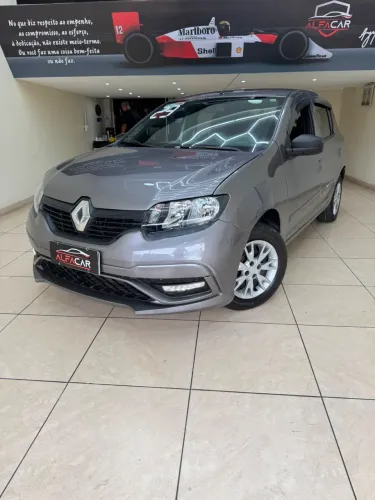 Renault Sandero S Edition Flex 1.0 12V 5P Mec. 2023